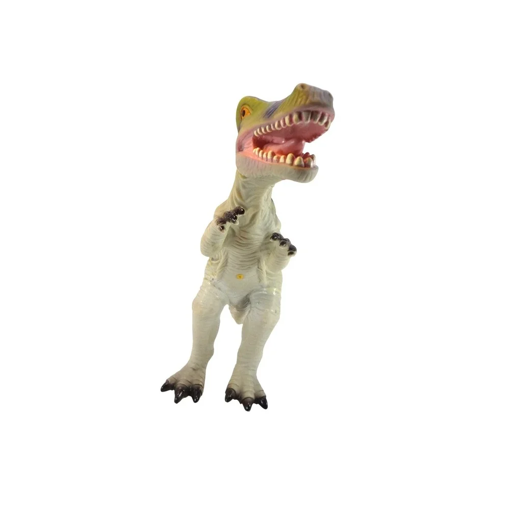 Spinosaurus Dinosaur Toy Kids Green Purple Excellent Action Figure 11‎ 1-2 in